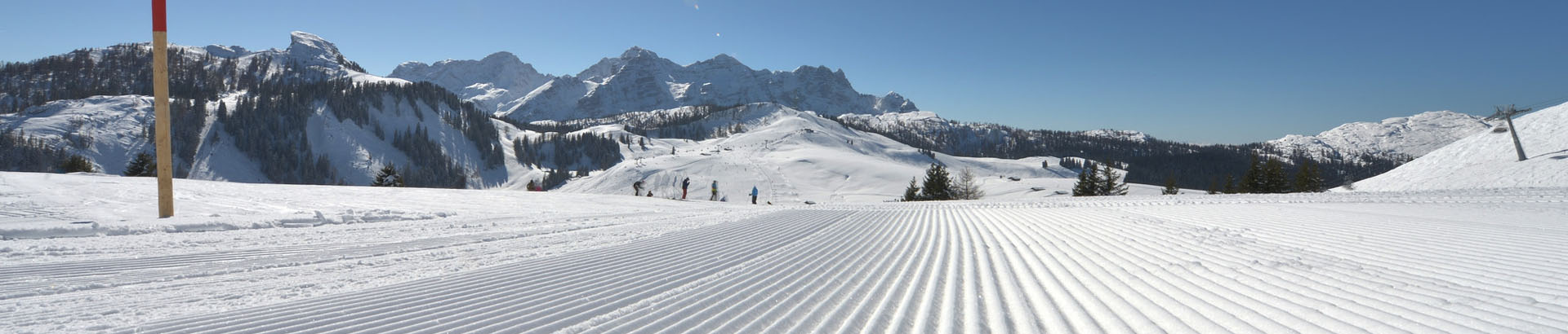 Lofer Skifahren